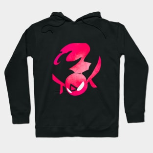 Spirit Of Fire Spirit [RED] Hoodie